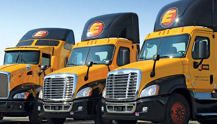 Estes Express Lines steps up finalmile delivery